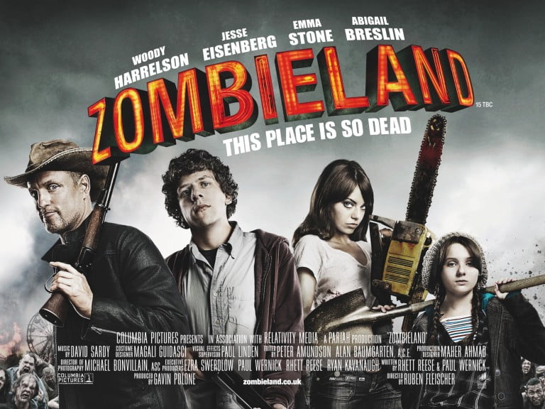 “Zombieland 2” confirmado