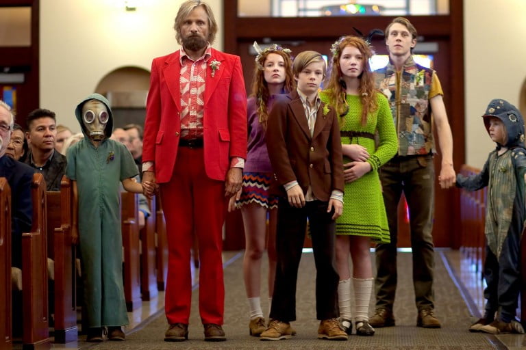 Descobre Viggo Mortensen em “Captain Fantastic”