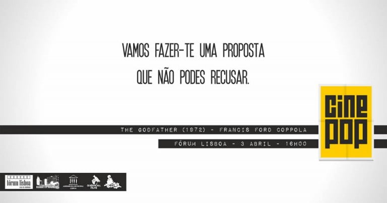 CinePop traz grandes filmes ao Forum Lisboa já esta semana!