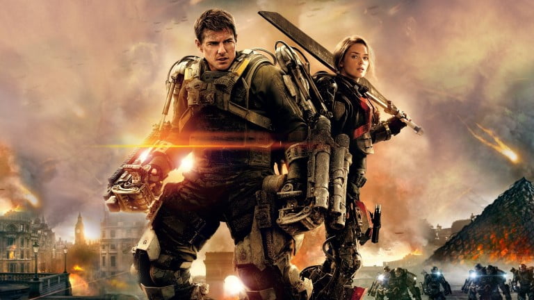 Avanços na sequela de “Edge of Tomorrow”