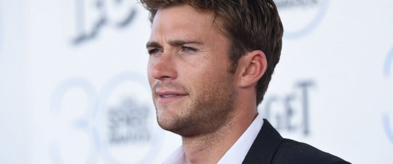 Scott Eastwood em “Velocidade Furiosa 8”