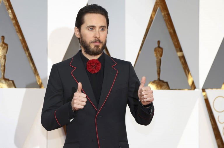 Jared Leto em “The Outsider”