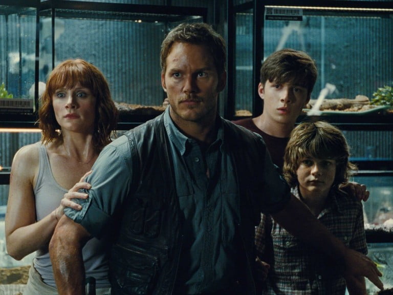 “Jurassic World 2” será realizado por J.A. Bayona