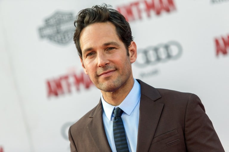 Paul Rudd em “The Catcher Was a Spy”