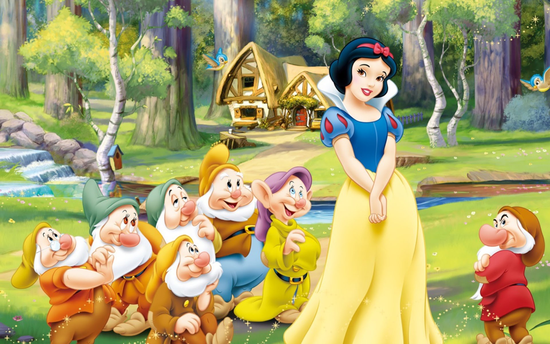 Disney vai fazer filme focado na irmã de Branca de Neve