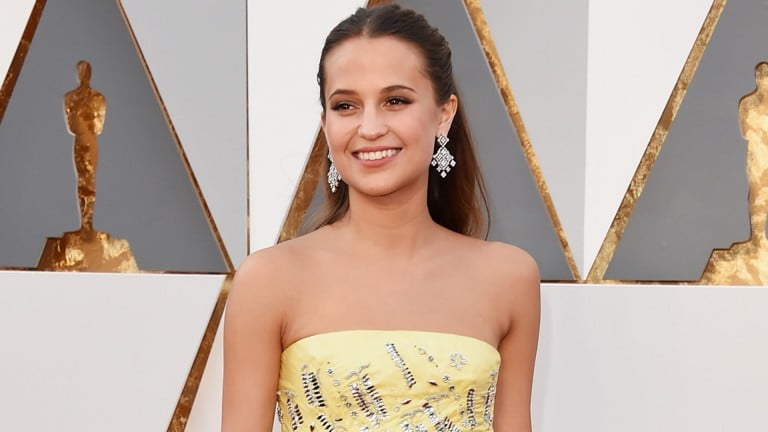 Alicia Vikander vai interpretar Lara Croft em “Tomb Raider”
