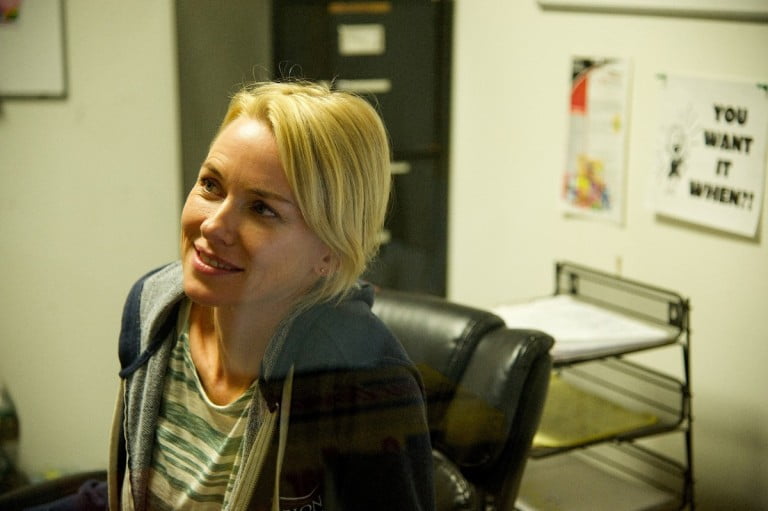 Os melhores papéis da carreira de Naomi Watts