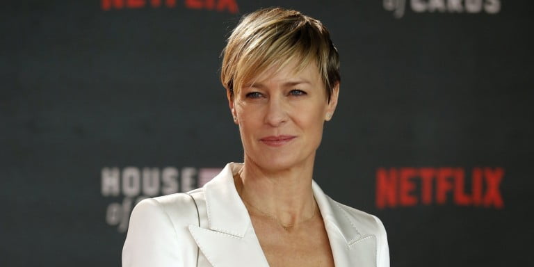 Robin Wright na sequela de “Blade Runner”