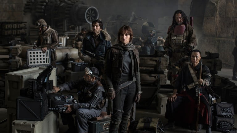 Primeiro trailer de “Rogue One: A Star Wars Story”