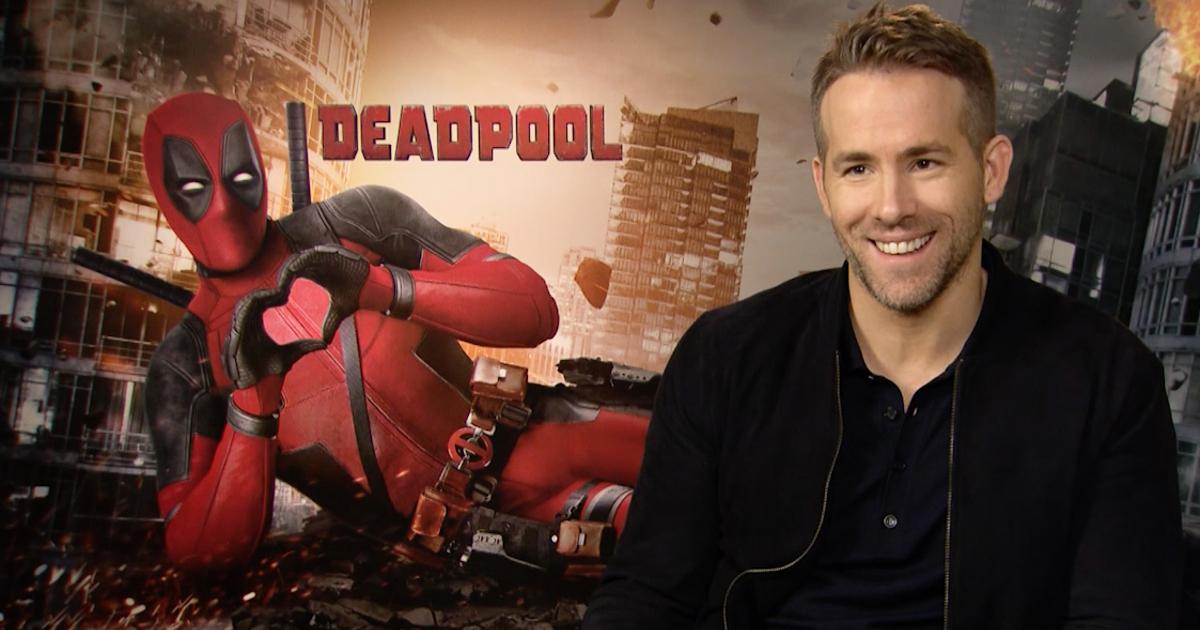 Ryan Reynolds confirmado em “Deadpool 2”