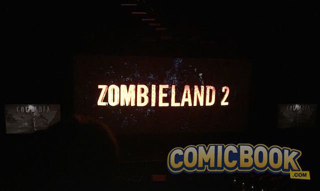 Zombieland 2 Logo