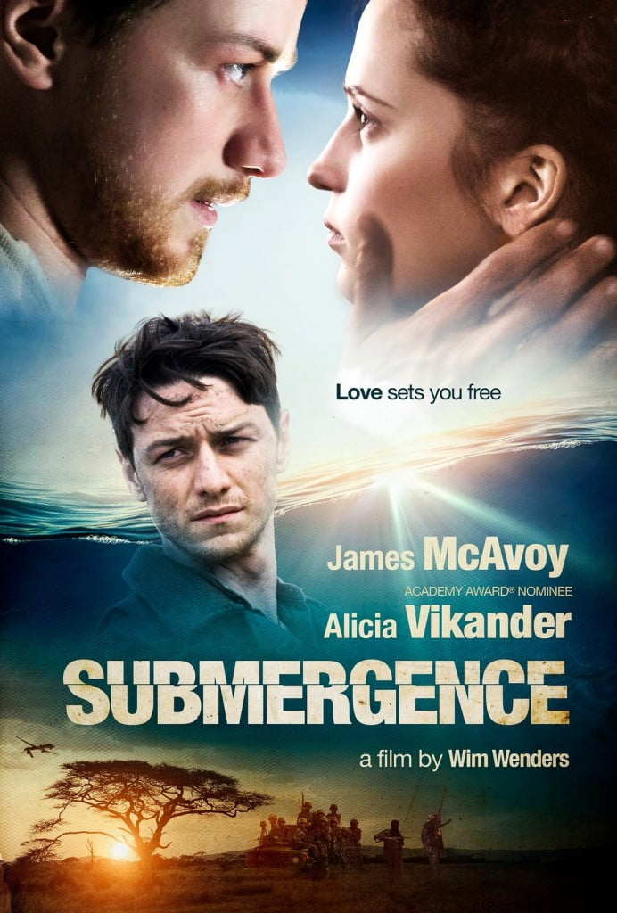 submergence