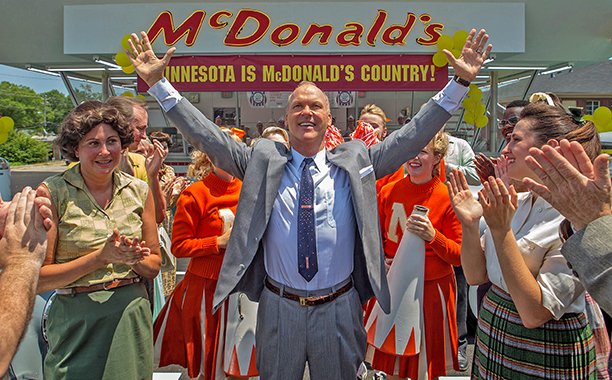 the founder foto