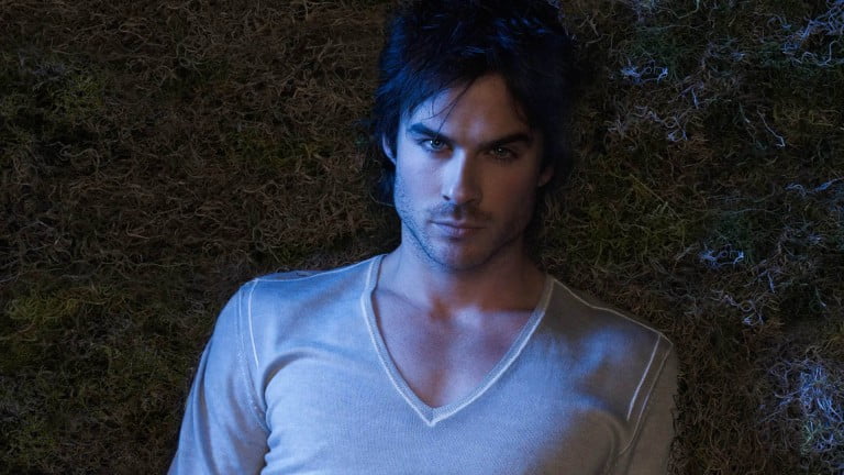 Ian Somerhalder diz que 8ª temporada de The Vampire Diaries será a última
