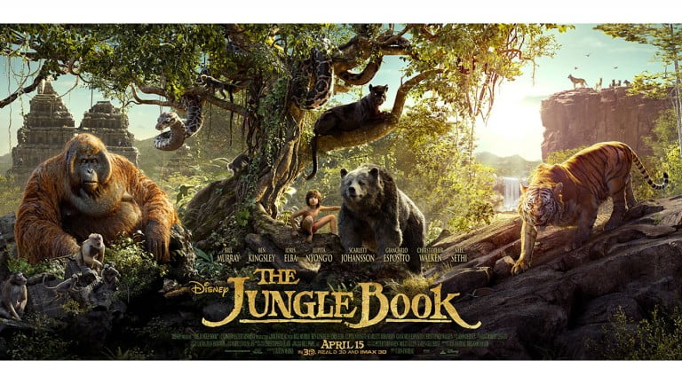 “O Livro da Selva 2” confirmado