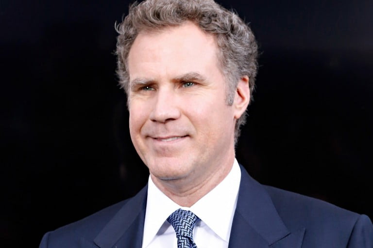 Will Ferrell vai ser Ronald Reagan