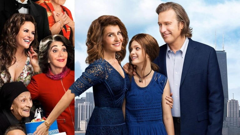 Crítica : My Big Fat Greek Wedding 2 de Kirk Jones