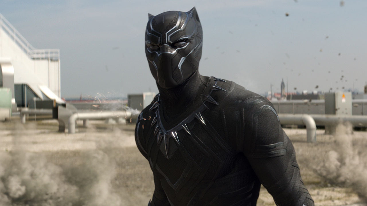 Filmagens de “Black Panther” iniciam-se já em Janeiro