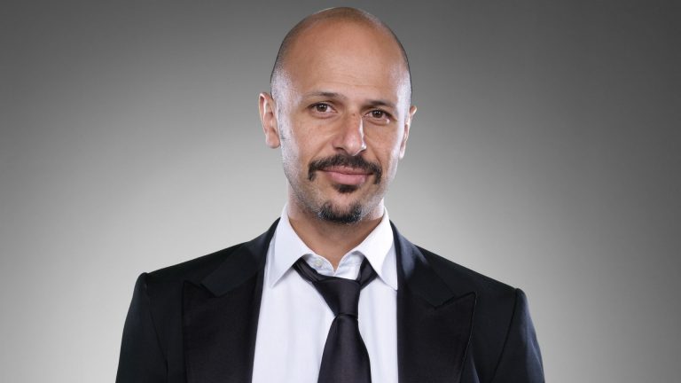 Let’s Talk #11: Maz Jobrani
