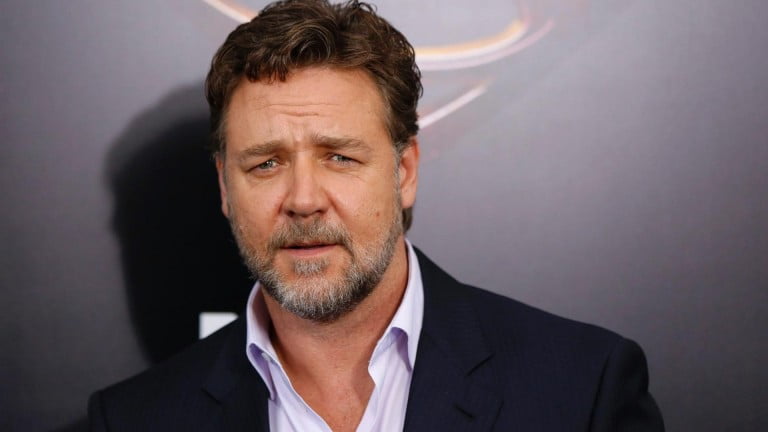 Russel Crowe confirmado em “A Múmia”