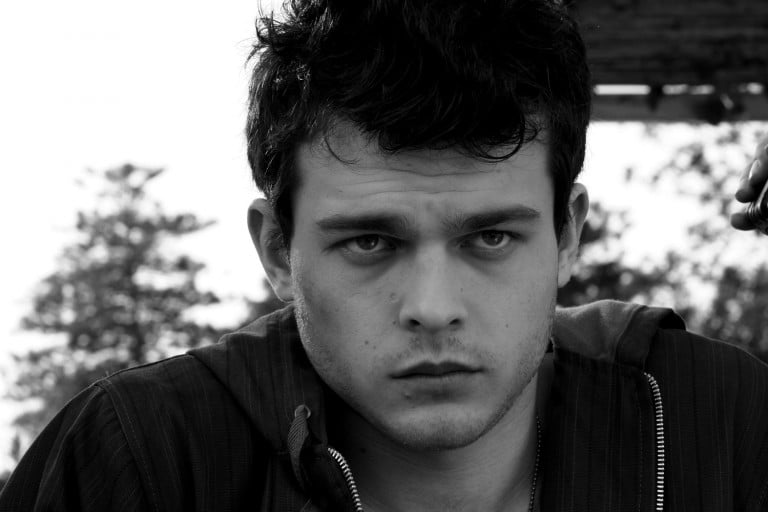 Alden Ehrenreich será jovem Han Solo