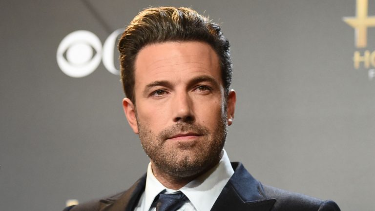 Ben Affleck será o produtor executivo de “Liga da Justiça”