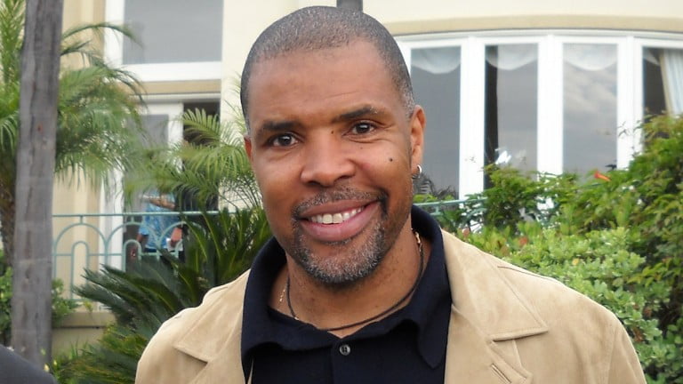 Elise Neal e Eriq La Salle em “Wolverine 3”