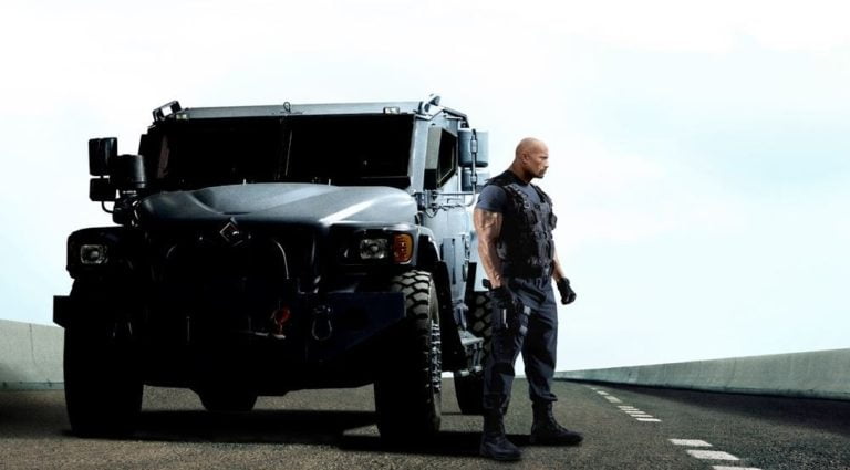 Dwayne Johnson de regresso a “Velocidade Furiosa 8”
