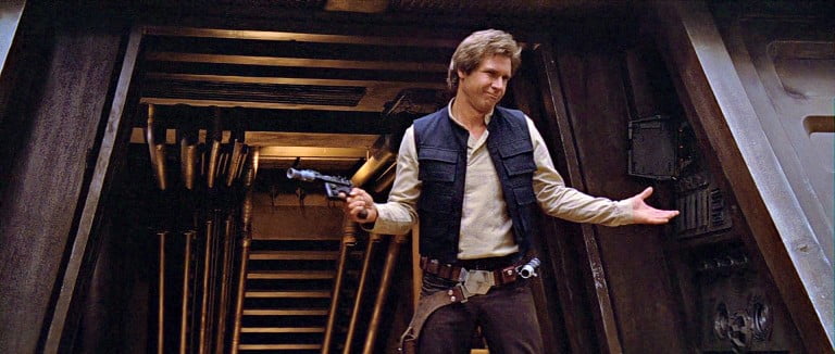 Filmagens do filme sobre Han Solo começam em fevereiro