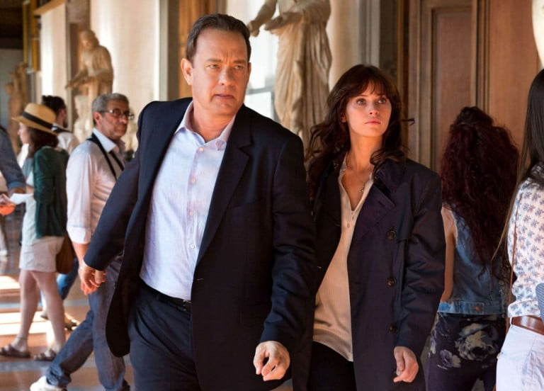 Descobre os primeiros posters de “Inferno”, com Tom Hanks