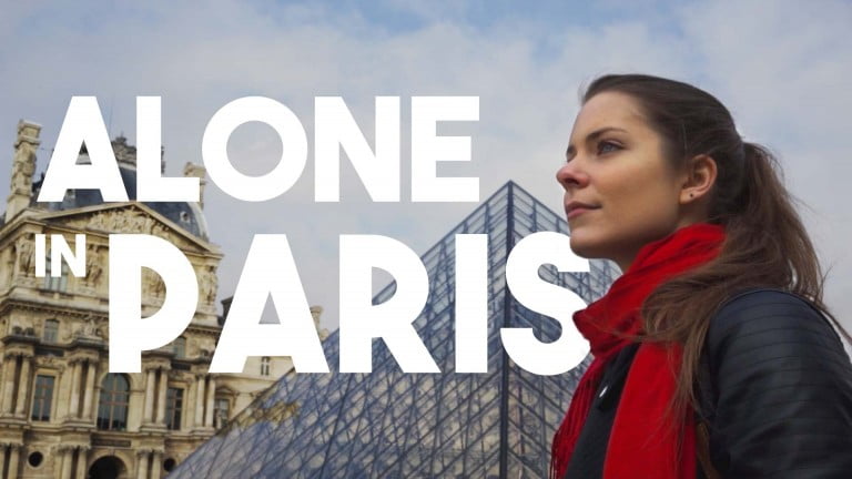 Short of the Week #21 – Alone in Paris