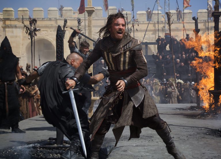 O primeiro trailer de “Assassin’s Creed” já saiu