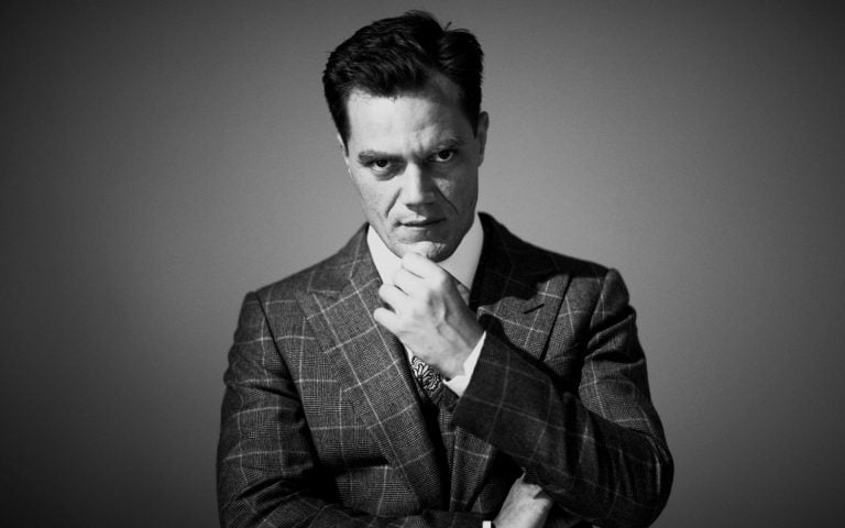 Michael Shannon em filme de Guillermo del Toro?