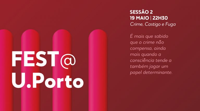 FEST na Reitoria da Universidade do Porto
