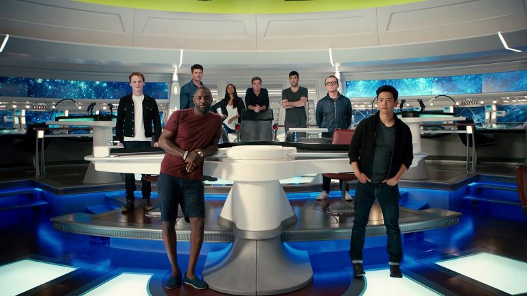 Dois primeiros posters e novo trailer de “Star Trek Beyond”