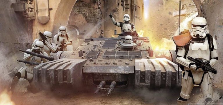 Fuga de informação revela detalhes de “Rogue One – A Star Wars Story”