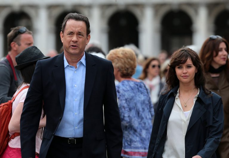 Tom Hanks de regresso como Robert Langdon em “Inferno”