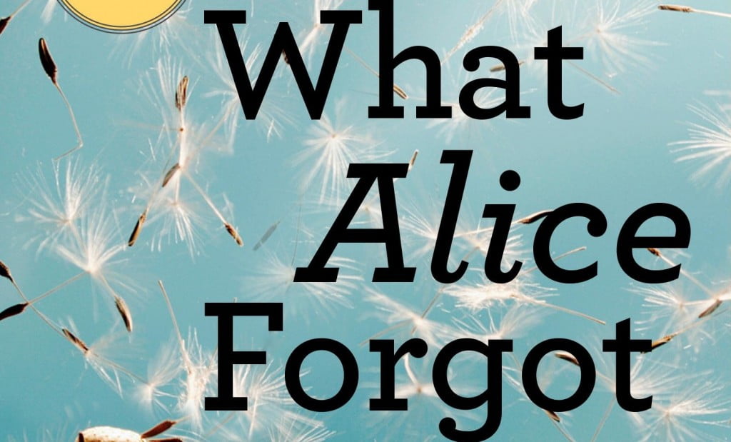 what alice forgot