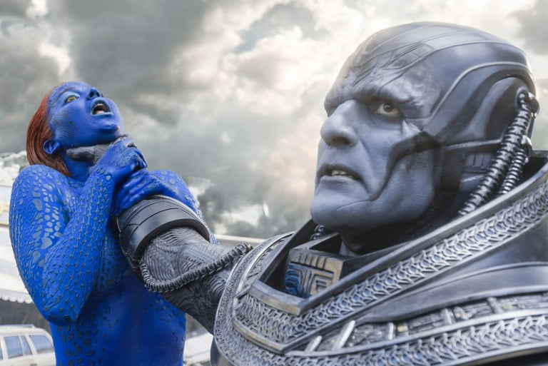 20th Century Fox divulga o poster especial IMAX de “X-Men: Apocalipse”