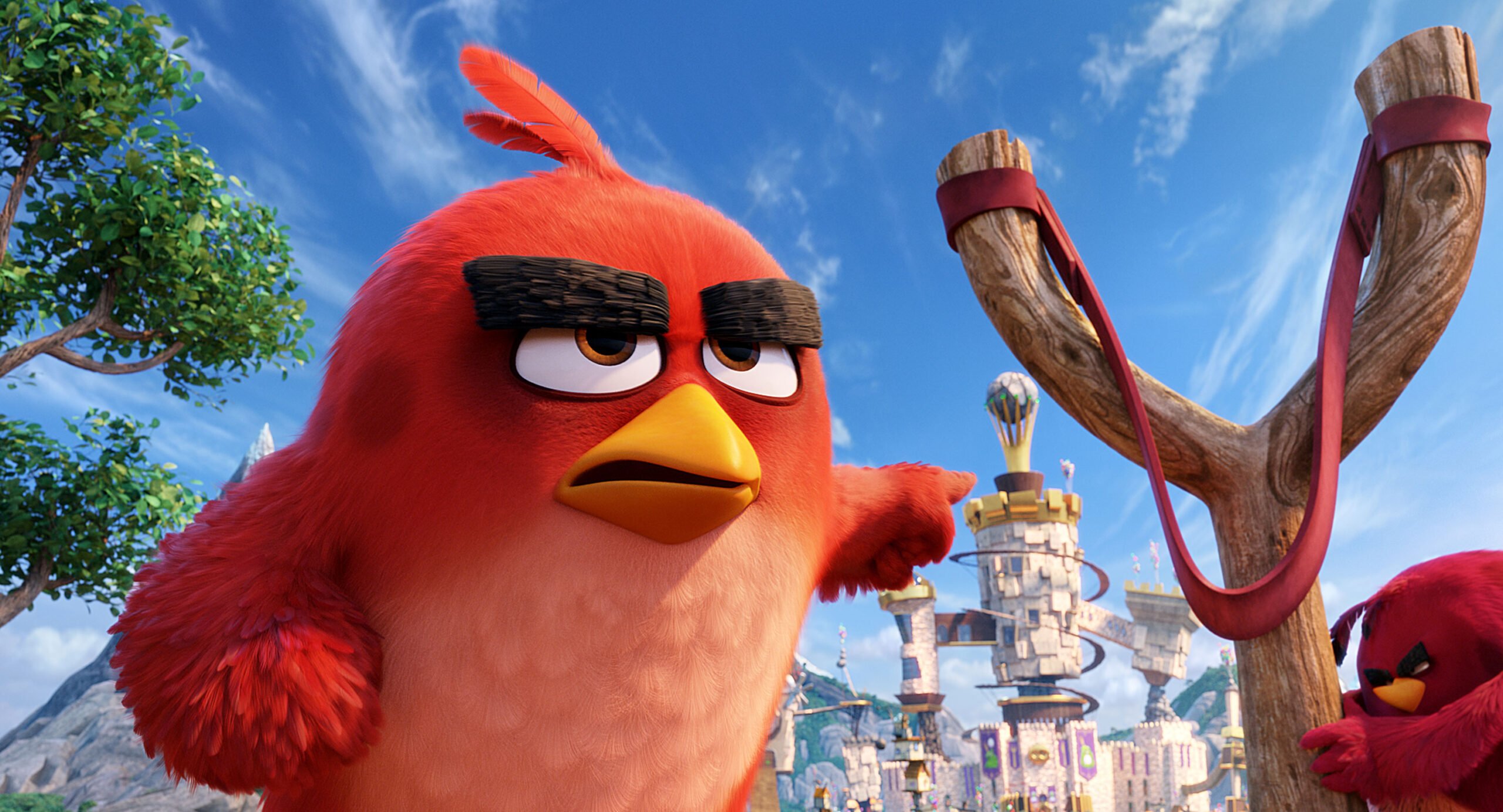 Crítica: “Angry Birds” de Clay Kaytis e Fergal Reilly