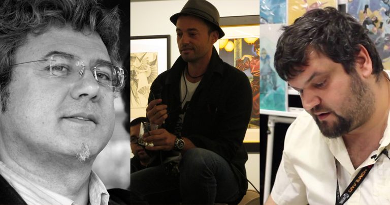 Anunciados os PRIMEIROS convidados da Comic Con Portugal