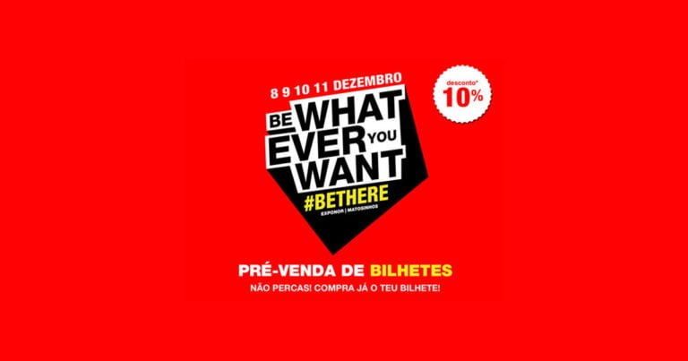 Venda de bilhetes e lançamento do novo website da Comic Con Portugal já tem data marcada