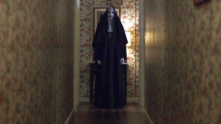 Freira de “The Conjuring 2” vai ter direito a um filme