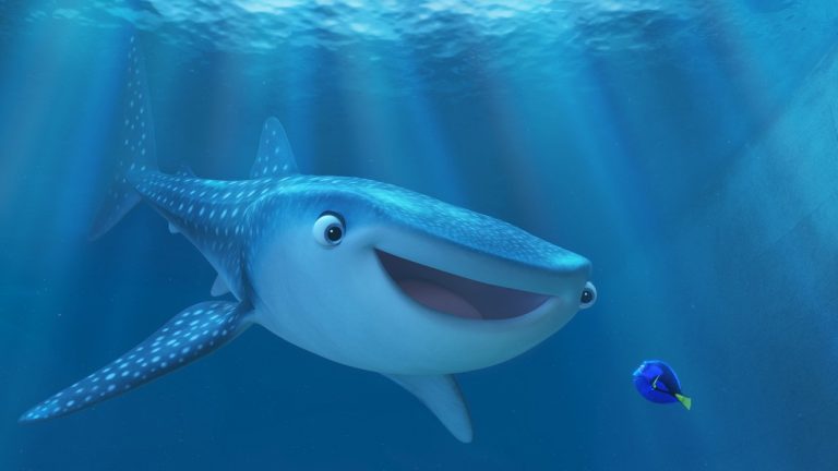 Crítica: “À Procura de Dory” de Andrew Stanton e Angus MacLane