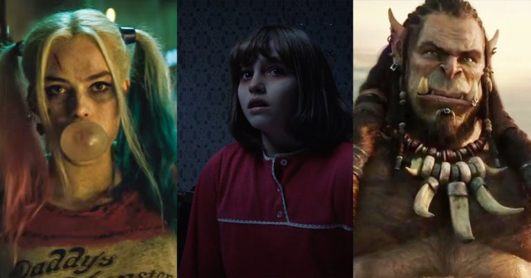 Os 25 filmes mais aguardados deste Verão