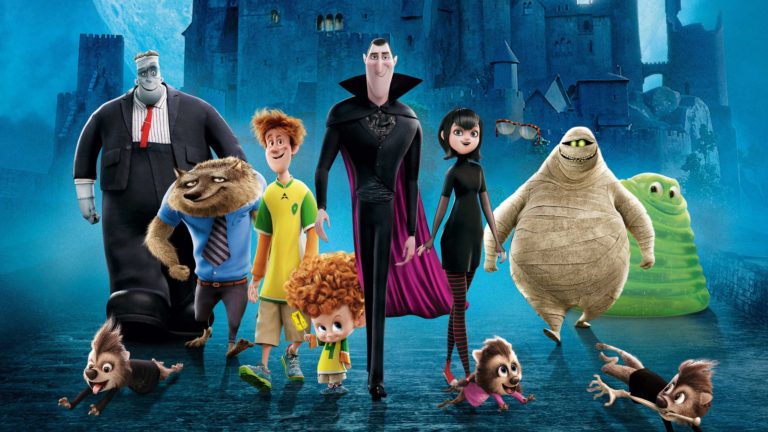 Sony anuncia “Hotel Transylvania 3”