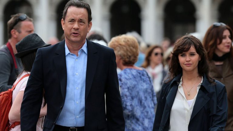 Revelado o primeiro trailer oficial de “Inferno”