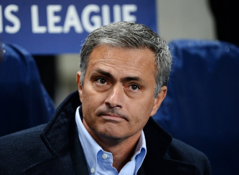 José Mourinho vai dar voz ao Papa