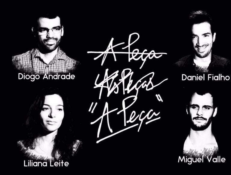 Ida ao Teatro: “A Peça” de Daniel Fialho
