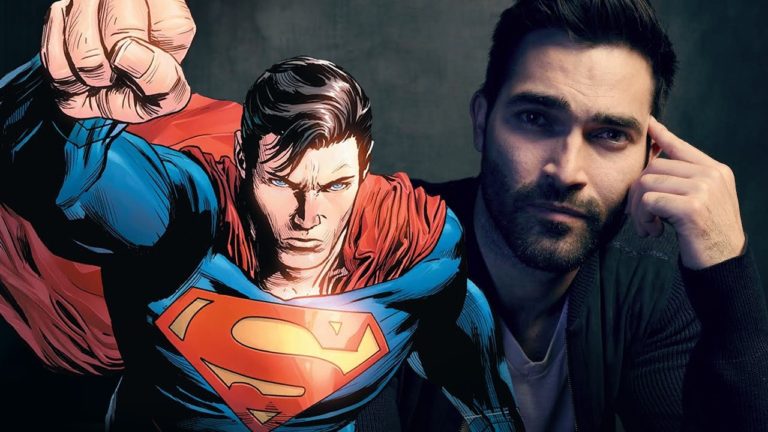 Tyler Hoechlin interpretará Super-Homem em “Supergirl”